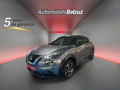 Usado Nissan Juke Acenta 114 CV (83 kW) 2025 Gris SUV