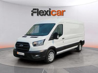 Usado Ford Transit 131 CV (96 kW) 2023 Blanco Van
