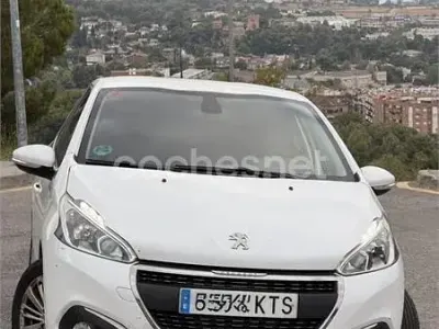 Usado Peugeot 208
