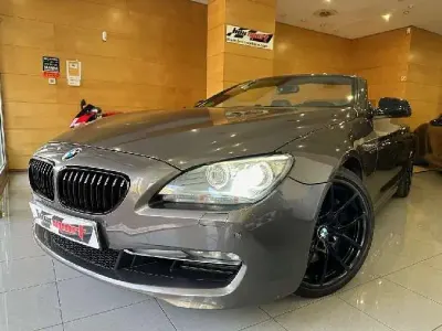 Occasion BMW 650 2013 Coupé