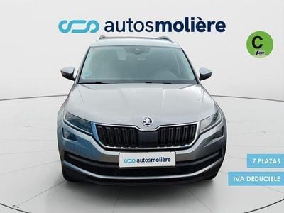 Gris Usado 2019 Skoda Kodiaq Style SUV | 19.490 € (Precio justo)