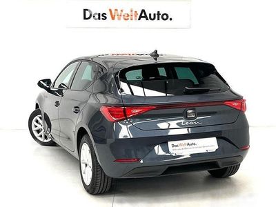 Usado Seat Leon Style 116 CV (85 kW) 2025 Gris