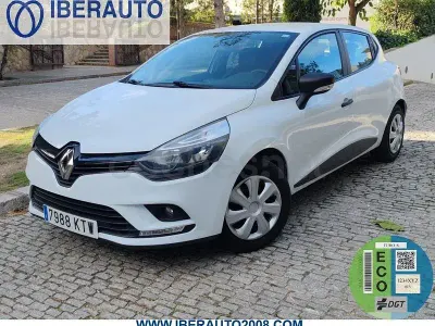 Usado Renault Clio IV