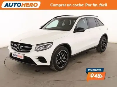 Usado Mercedes GLC220