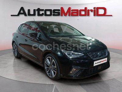 Negro Usado 2024 Seat Ibiza FR Berlina | 23.490 € (Caro)