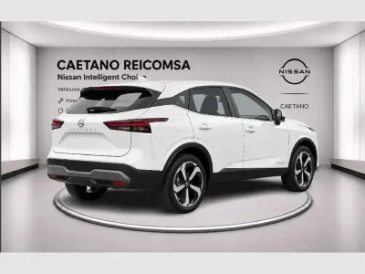 Usado Nissan Qashqai
