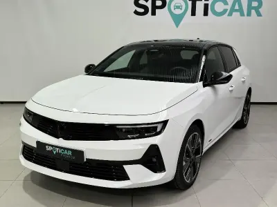 Usado Opel Astra 121 kW (165 CV) 2023 Blanco Utilitario
