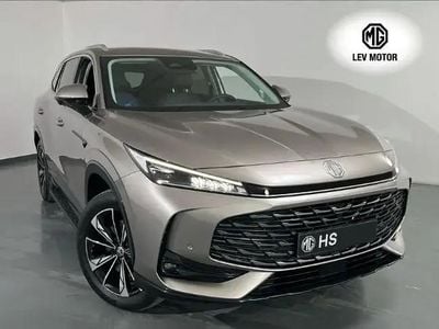 Novo MG HS Luxury 170 HP (125 kW) 2025 Cinzento SUV