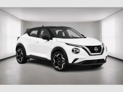 Usado Nissan Juke N-Connecta 143 CV (105 kW) 2023 Blanco SUV