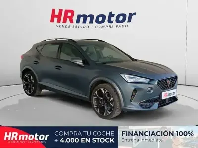 Używany Cupra Formentor VZ 245 KM (180 kW) 2023 Szary SUV