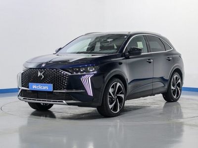 DS Automobiles DS7 Crossback