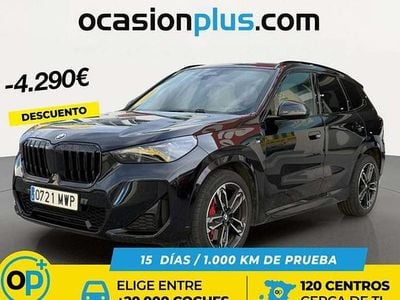 Usado BMW X1 163 CV (119 kW) 2024 Negro SUV