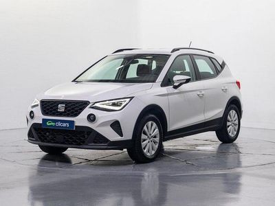 Blanco Usado 2022 Seat Arona Style SUV | 17.490 € (Precio justo)