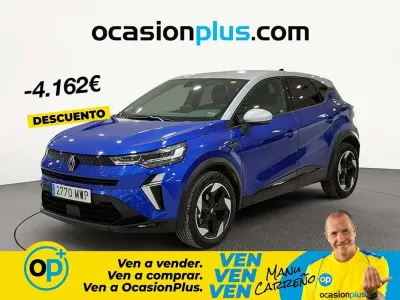 Begagnad Renault Captur