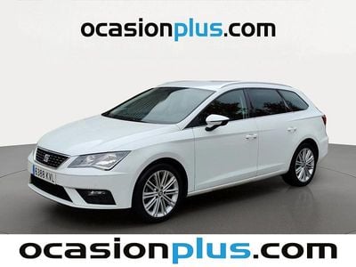 Blanco Usado 2019 Seat Leon XCELLENCE Monovolumen | 14.173 € (Precio justo)