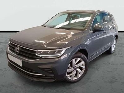 Gris Usado 2022 VW Tiguan SUV | 23.790 €