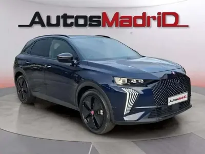 Usado DS Automobiles DS7 Crossback