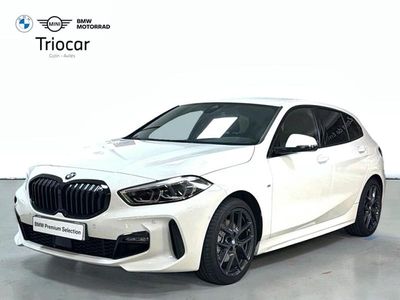 Usado BMW 118 Comfort Edition 140 CV (102 kW) 2024 Pintura sólida alpinweiss Utilitario