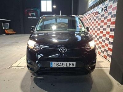 Usado 2021 Toyota Proace Active Monovolumen | 18.900 € (Precio justo)