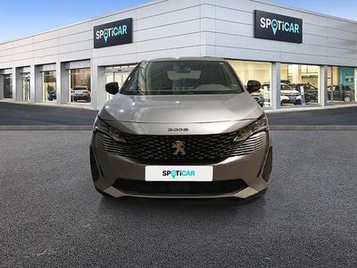 Usado Peugeot 3008 Allure 180 CV (132 kW) 2024 Gris SUV