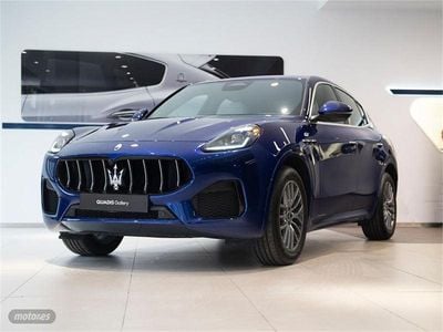 Maserati Grecale