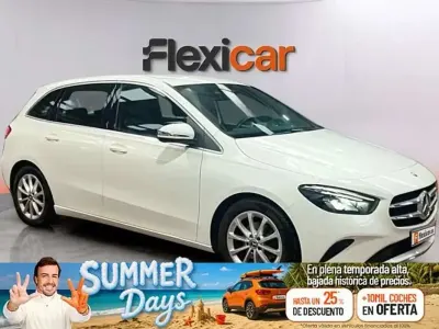Usado Mercedes B180