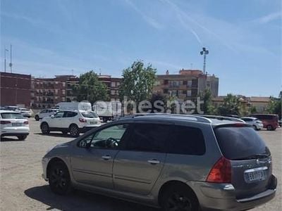 Usado Peugeot 307 110 CV (80 kW) 2006 Gris / plata Familiar