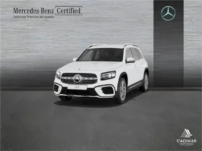 Usado Mercedes GLB200