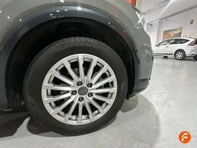 Usado Audi Q2 Advanced Plus 116 HP (85 kW) 2019 Cinzento SUV