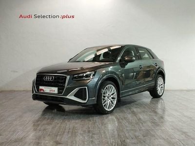 Usado Audi Q2 150 CV (110 kW) 2025 Gris SUV