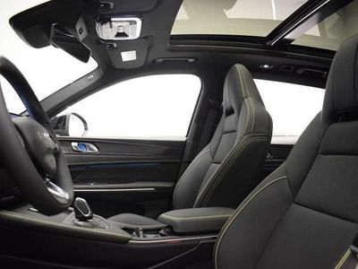 Negro Usado 2025 Lynk & Co 01 SUV | 32.600 € (Caro)