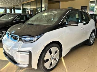 Blanco Usado 2018 BMW i3 Monovolumen | 14.990 € (Precio justo)