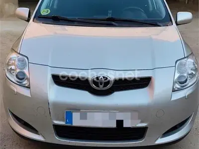 Usado Toyota Auris