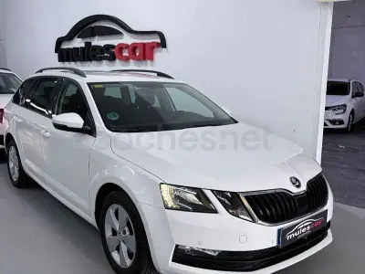 Usado Skoda Octavia