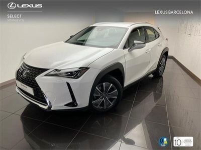 Lexus UX 300e