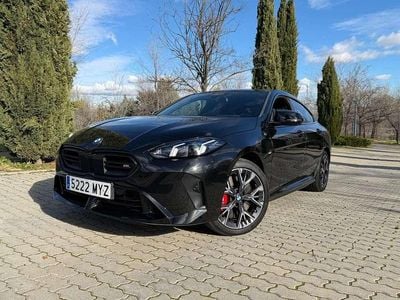 Negro Usado 2025 BMW M235 Comfort Edition Coupe | 49.990 €