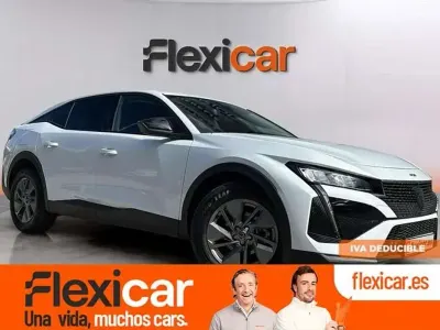 Usado Peugeot 408