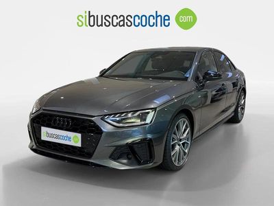 Gris/plata Usado 2024 Audi A4 S-Line Berlina | 46.100 €