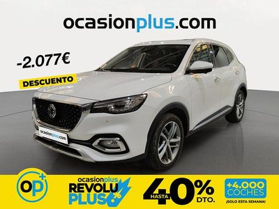 Usado MG HS Luxury 162 CV (119 kW) 2023 Blanco SUV