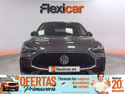 Usado MG HS Luxury 162 CV (119 kW) 2024 Azul SUV