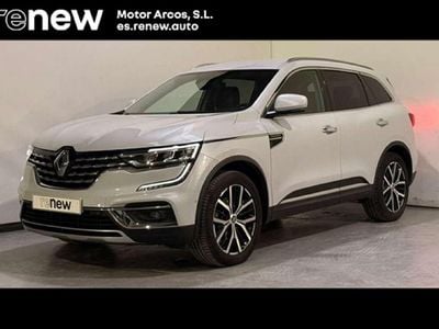 Usado Renault Koleos Zen 185 CV (136 kW) 2022 Blanco SUV