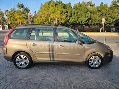 Marrón Usado 2009 Citroën Grand C4 Picasso Monovolumen | 5990 € (Precio justo)