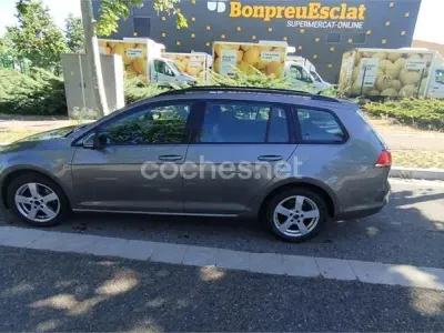 Usado VW Golf Sportsvan