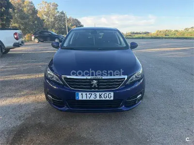 Usado Peugeot 308