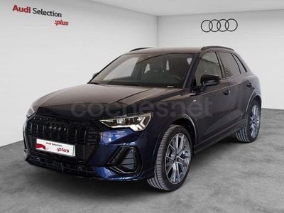 Usado Audi Q3 Ambiente 150 CV (110 kW) 2025 Azul SUV