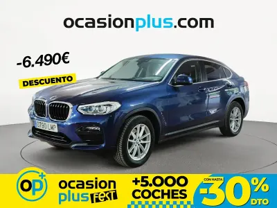 Usado BMW X4