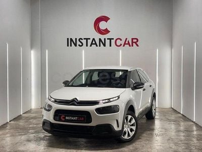 Brugt Citroën C4 Feel 110 HK (80 kW) 2020 Hvid Sedan