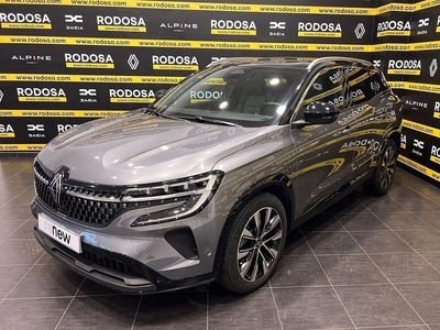 Usado Renault Austral Techno 200 CV (147 kW) 2025 Gris SUV