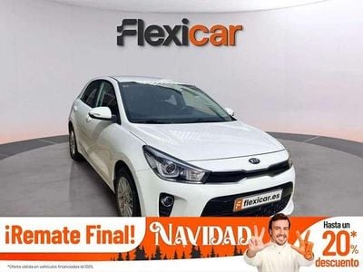 Blanco Usado 2019 Kia Rio Berlina | 9490 € (Buen precio)