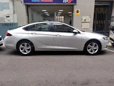 Usado Opel Insignia